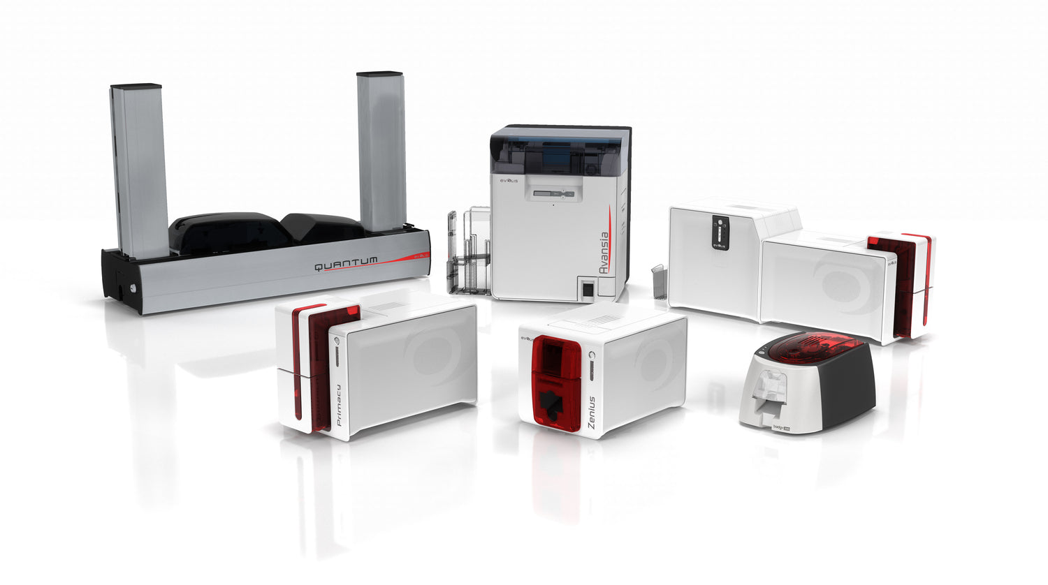 Evolis Card Printers