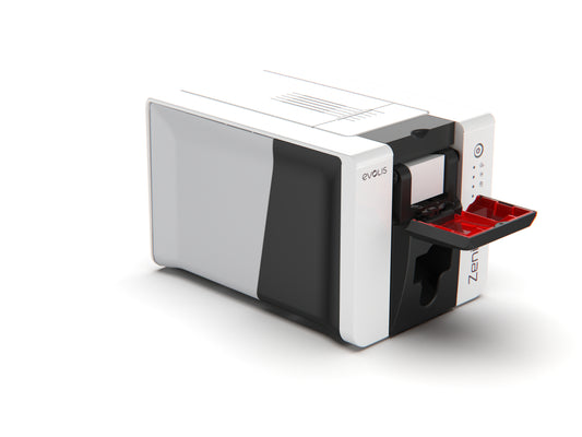 Evolis Zenius 2 Card Printer