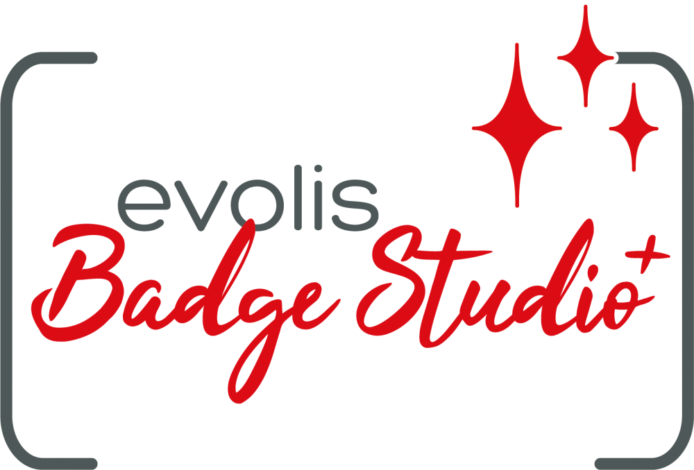 Evolis Badgy200 Card Printer Package