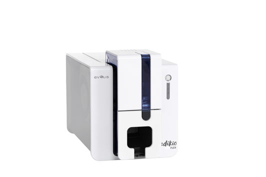 Evolis Edikio Card Printer - Price Tag Flex Bundle
