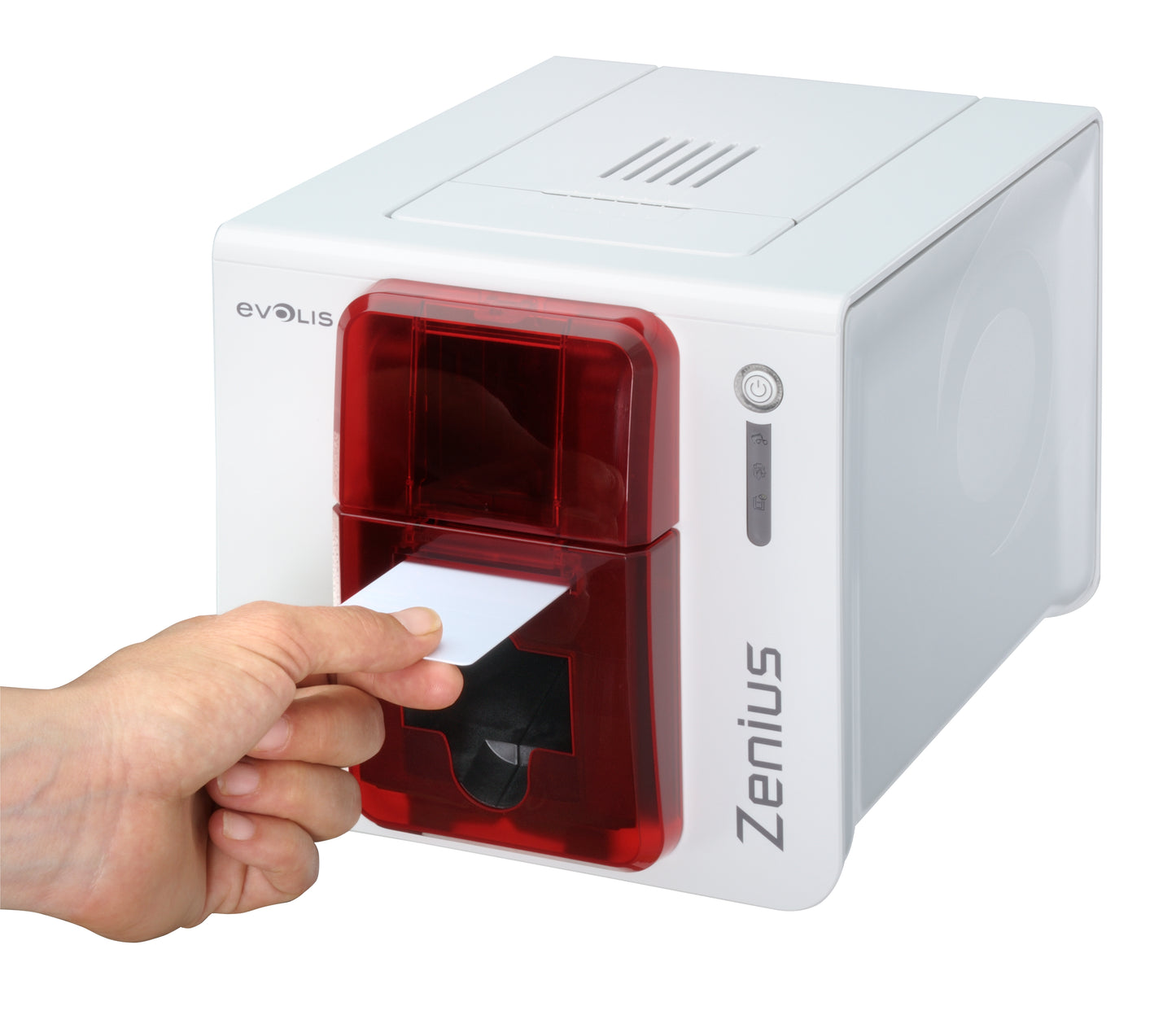 Evolis Zenius Card Printer