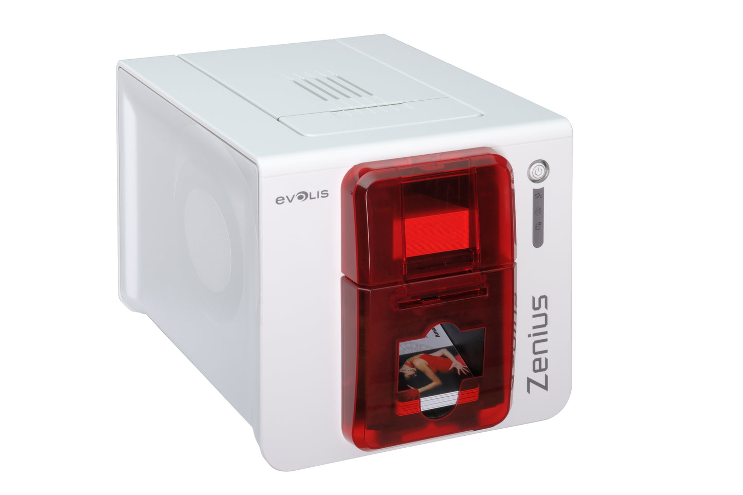 Evolis Zenius Card Printer