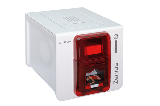 Evolis Zenius Card Printer - GO Pack Bundle