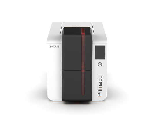 Evolis Primacy 2 Card Printer - Single-Sided