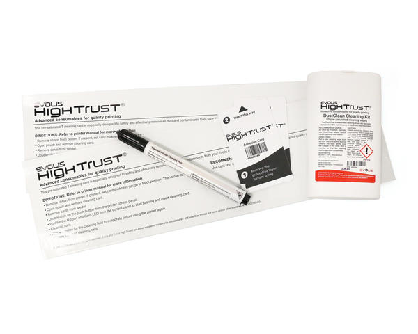 Evolis Cleaning Kit - ACL002 -Advanced