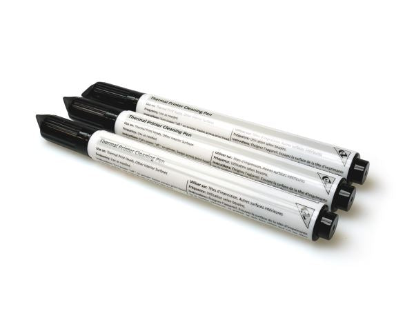 Evolis Cleaning Kit - ACL005 - Cleaning Pens - pack of 3