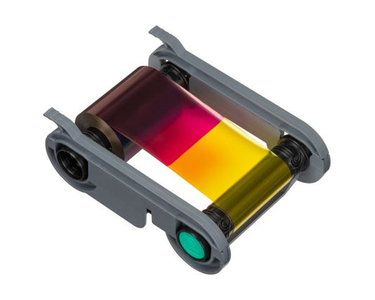 Evolis Primacy 2 YMCKO Colour Ribbon - 300 images