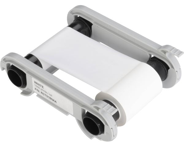 Evolis White Monochrome Printer Ribbon (Zenius and Primacy)