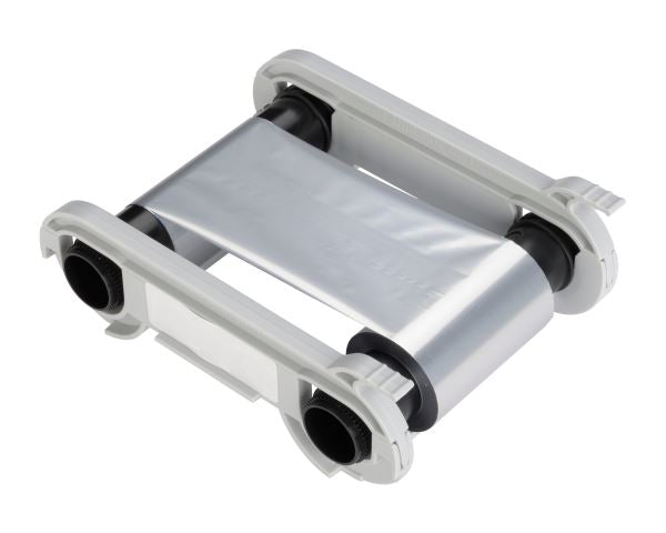 Evolis Silver Monochrome Printer Ribbon (Primacy 2 only)