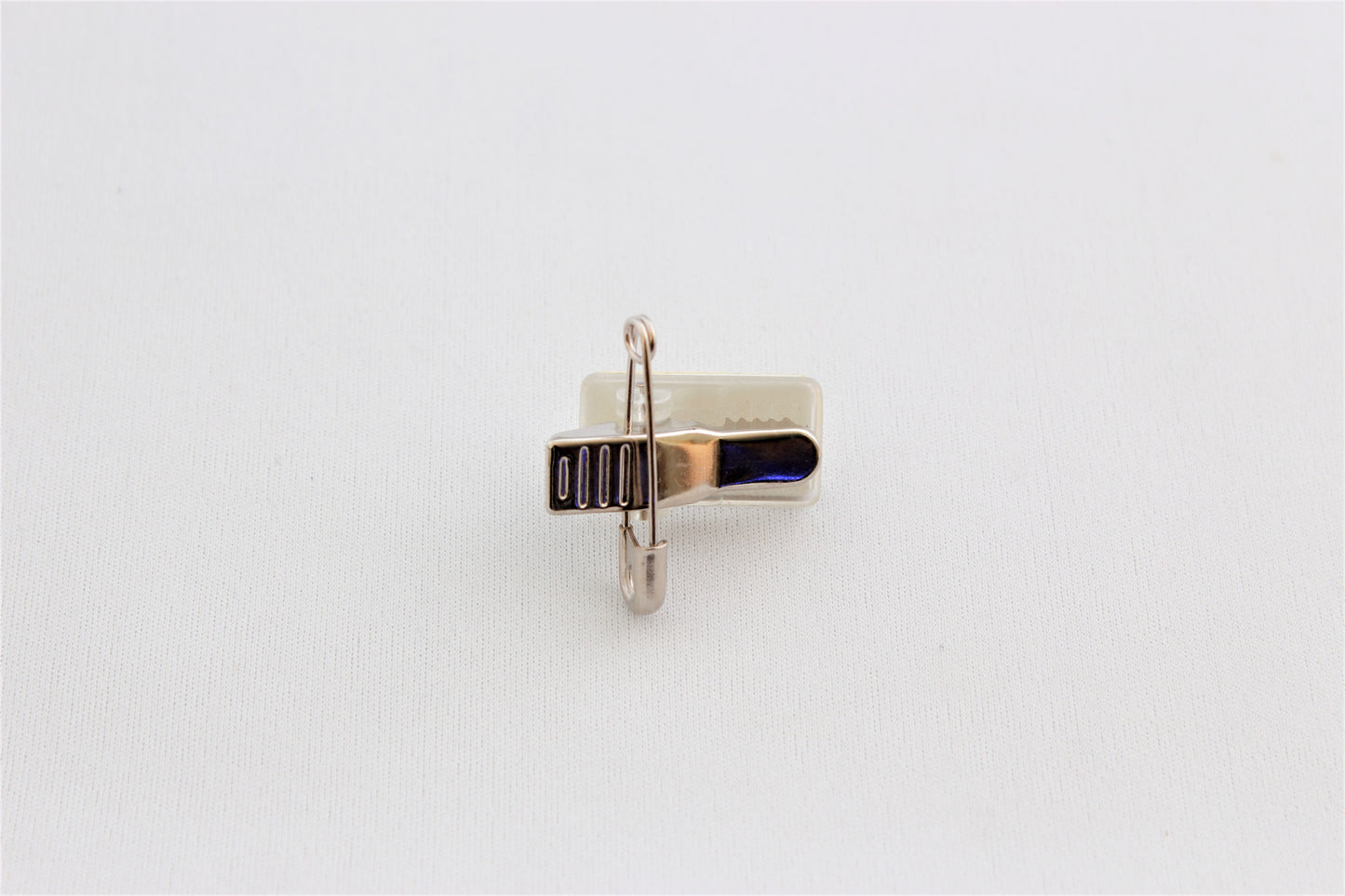 Metal Combination Clips + Pins 100pc