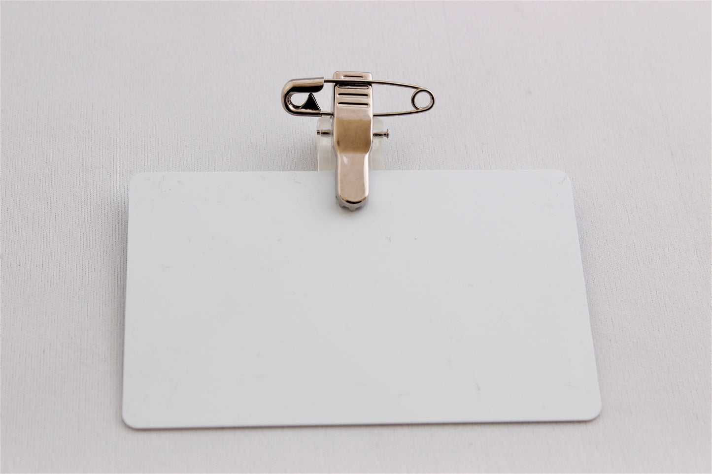 Metal Combination Clips + Pins 100pc