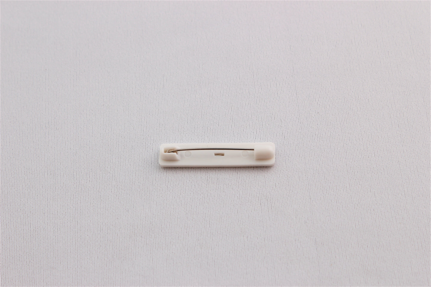 Badge Pins - Black/White 100pc