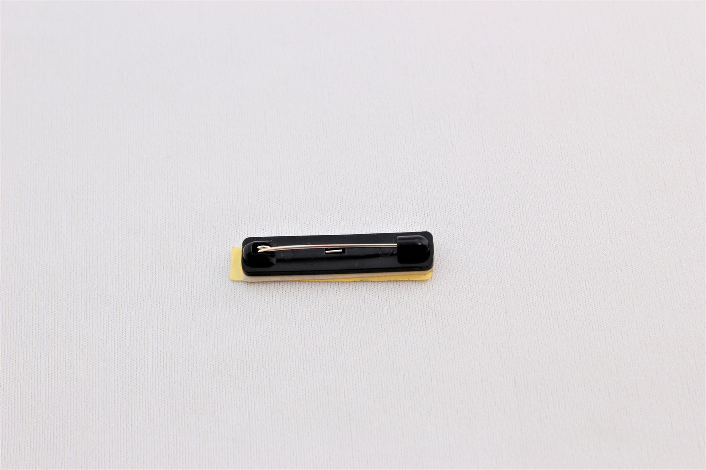 Badge Pins - Black/White 100pc