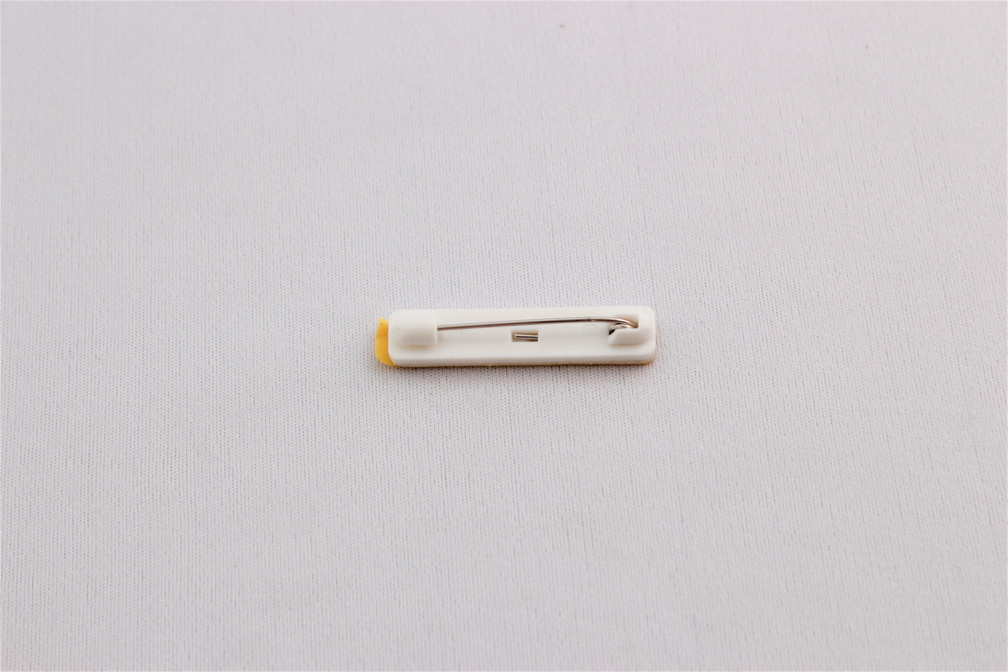 Badge Pins - Black/White 100pc