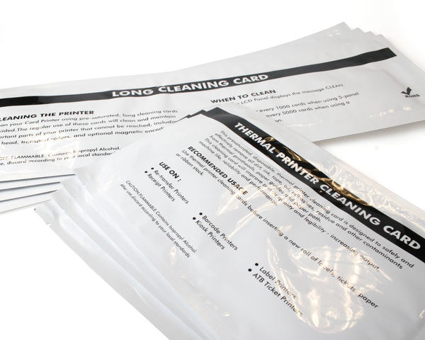Zebra Printer Cleaning Kit (iSeries only)