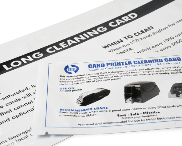 Zebra Printer Cleaning Kit (iSeries only)