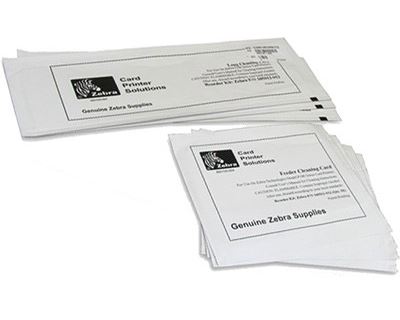 Zebra Printer Cleaning Kit (ZXP1 only)