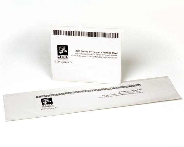 Zebra Cleaning Kit - Zebra ZXP Series 1 & 3