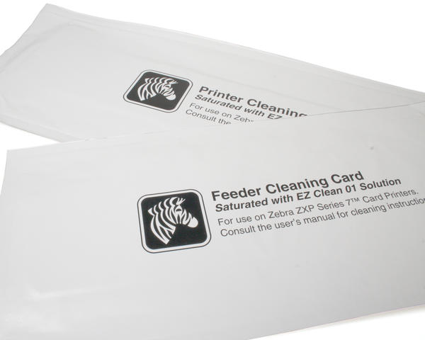 Zebra Printer Cleaning Kit (ZXP7 only)