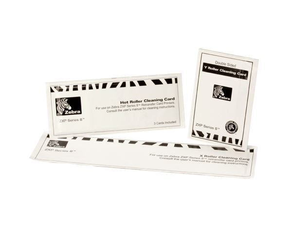 Zebra Printer Cleaning Kit (ZXP8 only)