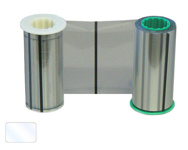 Zebra Clear Retransfer Film Printer Ribbon (ZXP8 & 9)