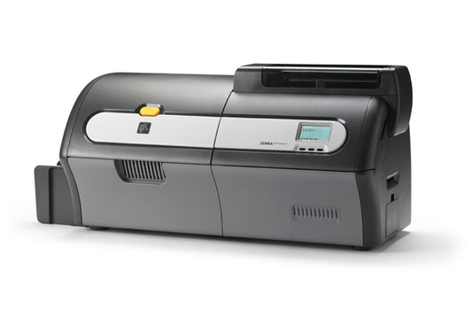 Zebra ZXP Series 7 Card Printer - Single-Sided
