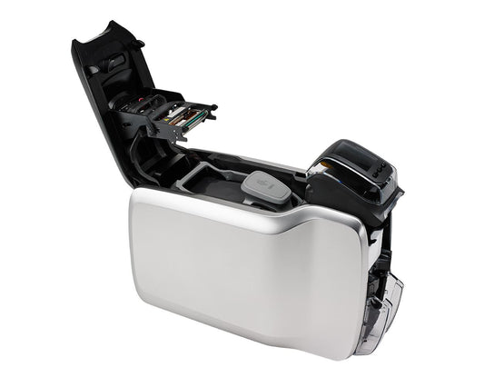 Zebra ZC300 Plastic Card Printer with Ethernet - Dual-Sided
