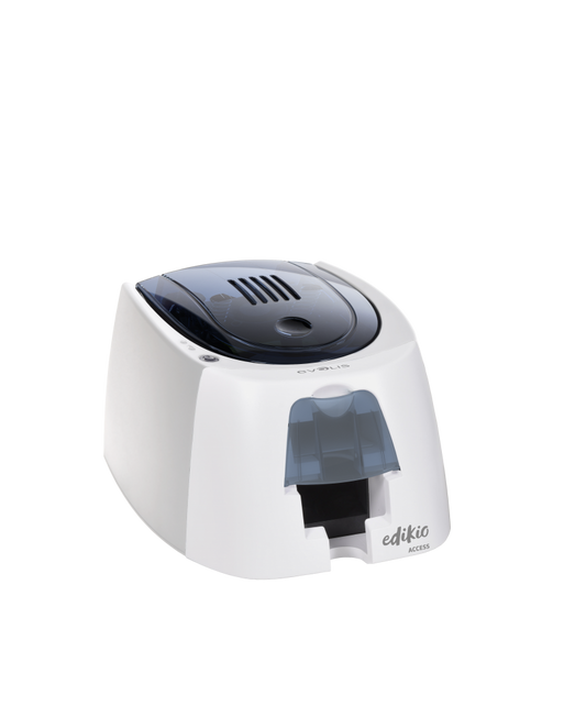 Evolis Edikio Card Printer - Price Tag Access Bundle