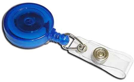 Jazz Badge Reels with Reinforced Straps 100pc
