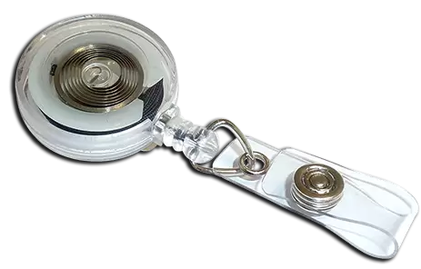 Jazz Badge Reels with Reinforced Straps 100pc