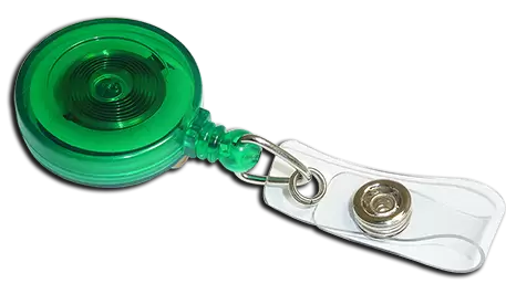 Jazz Badge Reels with Reinforced Straps 100pc