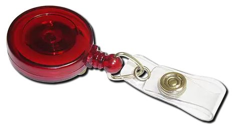 Jazz Badge Reels with Reinforced Straps 100pc