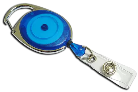 Premier Badge Reels with Reinforced Straps 100pc