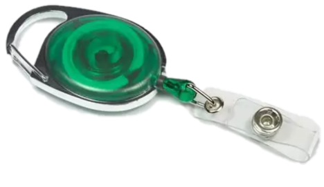 Premier Badge Reels with Reinforced Straps 100pc