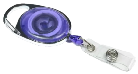 Premier Badge Reels with Reinforced Straps 100pc