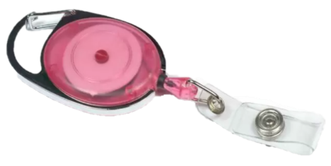 Premier Badge Reels with Reinforced Straps 100pc