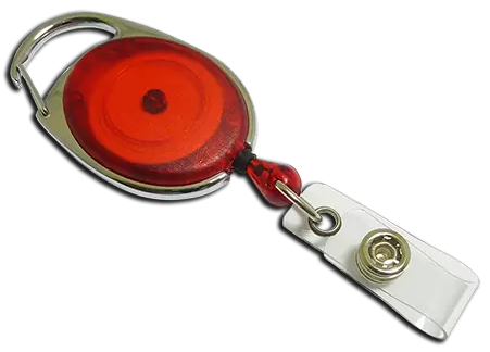 Premier Badge Reels with Reinforced Straps 100pc