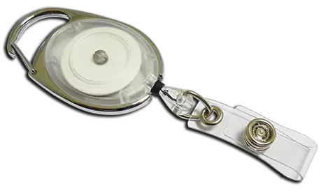 Premier Badge Reels with Reinforced Straps 100pc