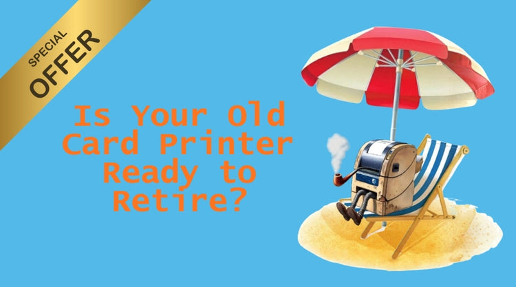 Evolis ID Card Printer TITU Promotion