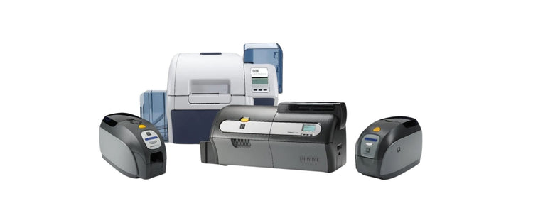 Zebra Card Printers