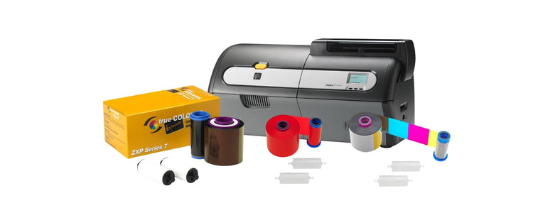 ZXP7 Printer Consumables