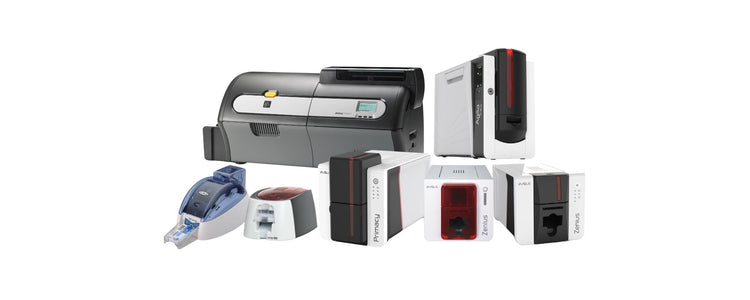 CARD PRINTERS