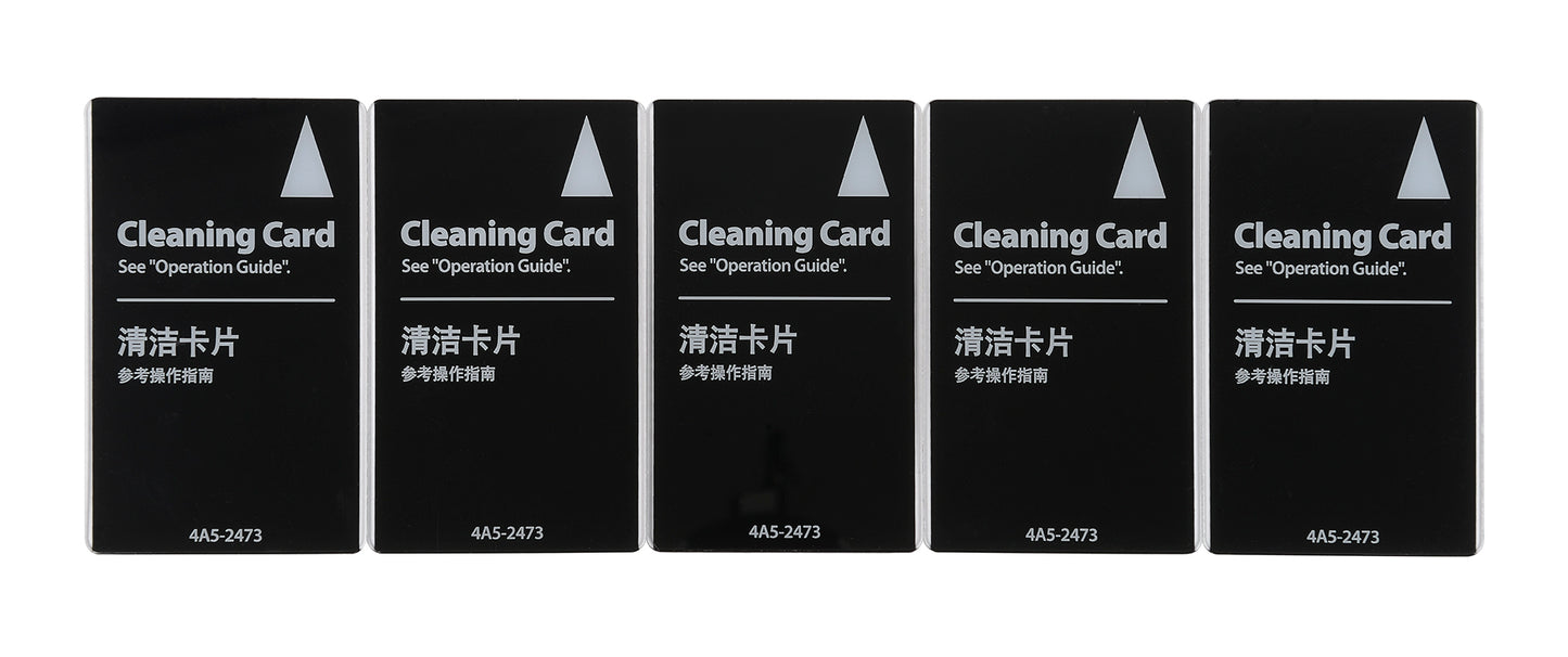 Evolis ACL006 - 5 Adhesive Cards