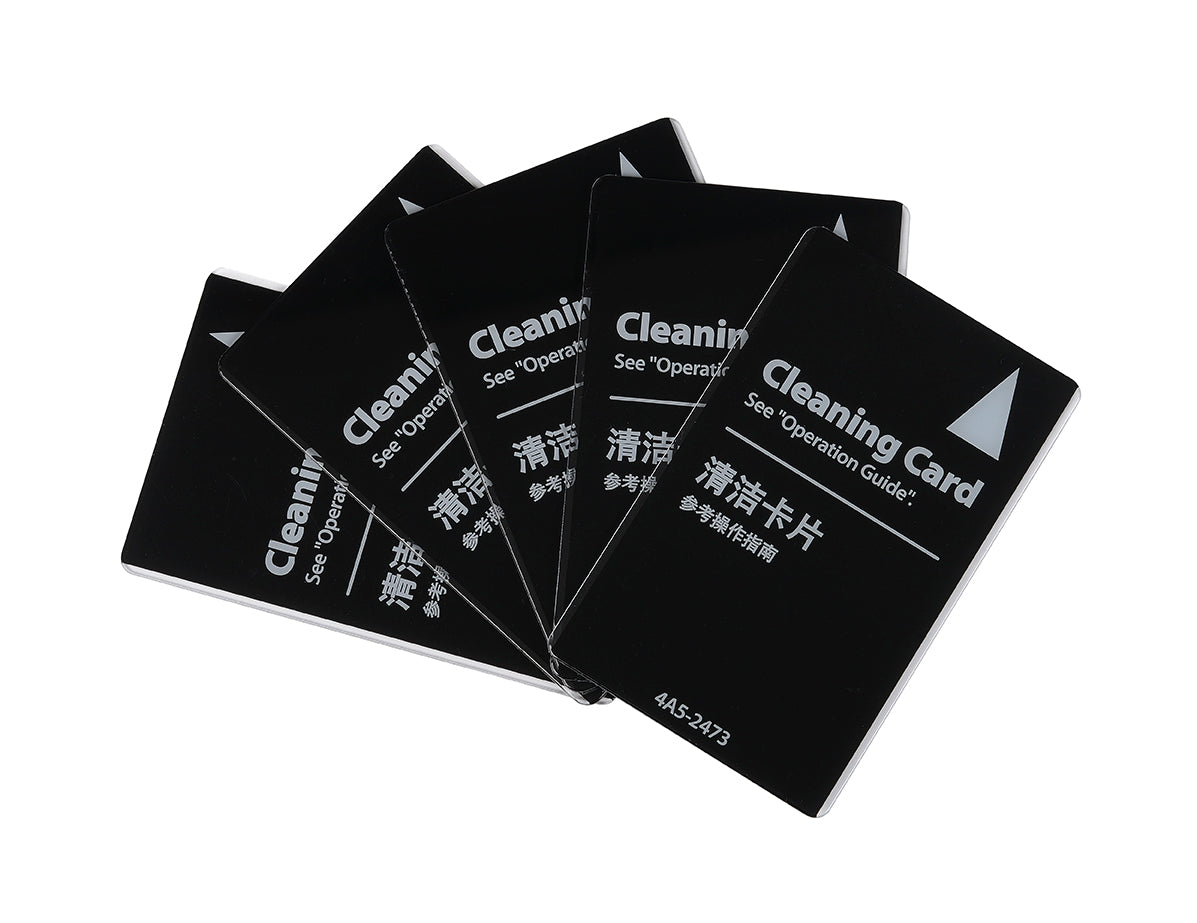 Evolis ACL006 - 5 Adhesive Cards