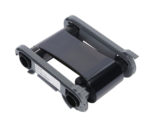 Evolis RCT023NAA Black Monochrome Ribbon 2000 Prints