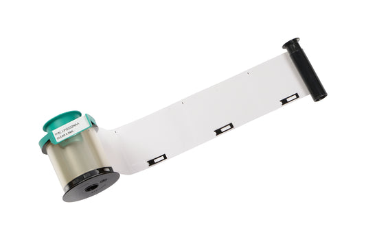 Evolis LPS032NAA 0.5 Mil Clear Patch Laminate Ribbon 600 Prints