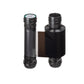 Evolis N2F210NAAA Easy4pro KO Black Ribbon with Overlay 600 Prints