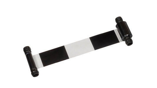 Evolis N2F210NAAA Easy4pro KO Black Ribbon with Overlay 600 Prints