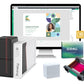 Evolis Primacy 2 Card Printer - GO Pack Bundle