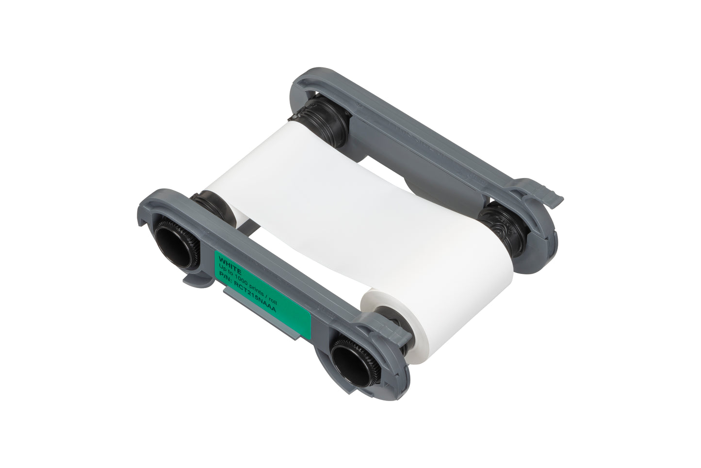 Evolis NCT215NAAA Easy4pro White Monochrome Ribbon 1000 Prints